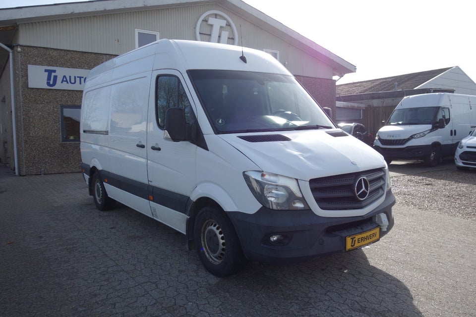 Mercedes Sprinter 316 2,2 CDi R2 Kassevogn 5d