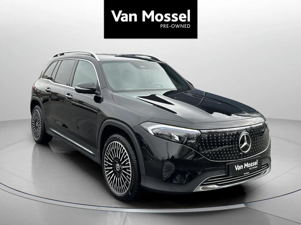 Mercedes EQB250+ Electric Art 5d