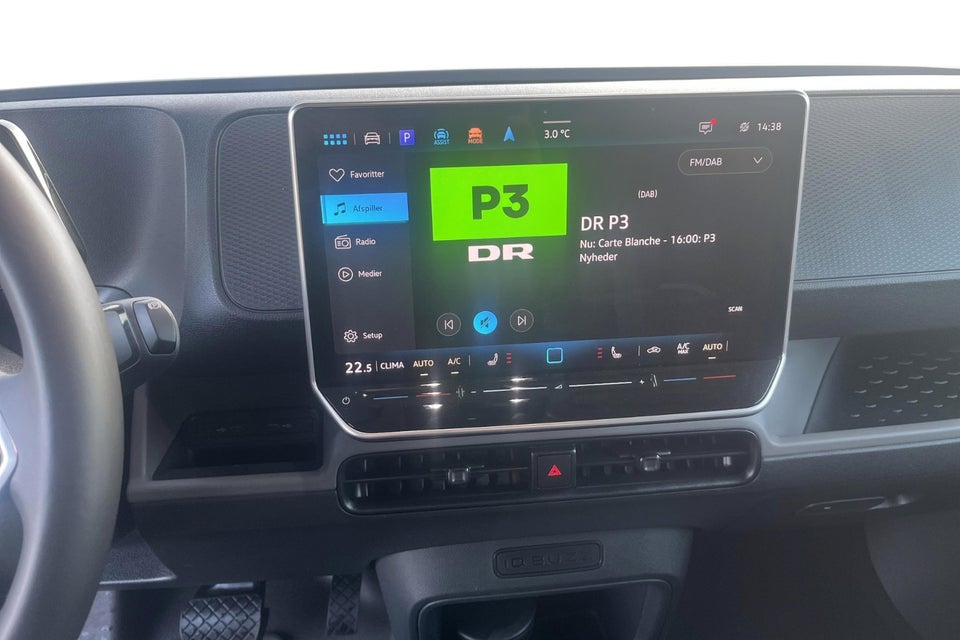 VW ID.Buzz 79 Cargo Pro+