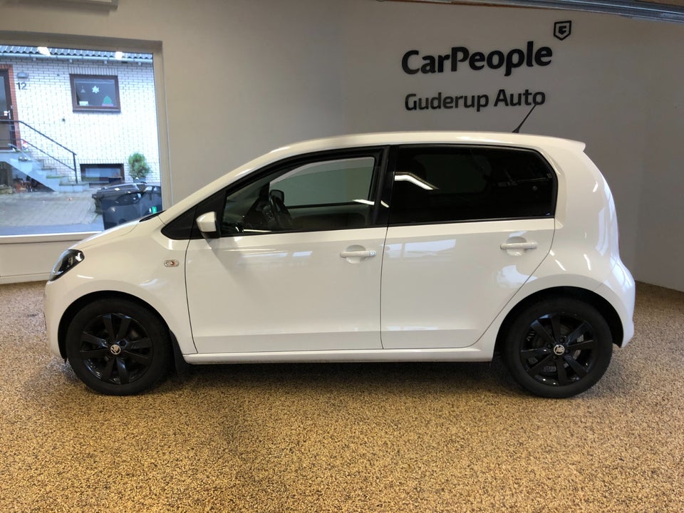 Skoda Citigo 1,0 60 Ambition GreenTec 5d