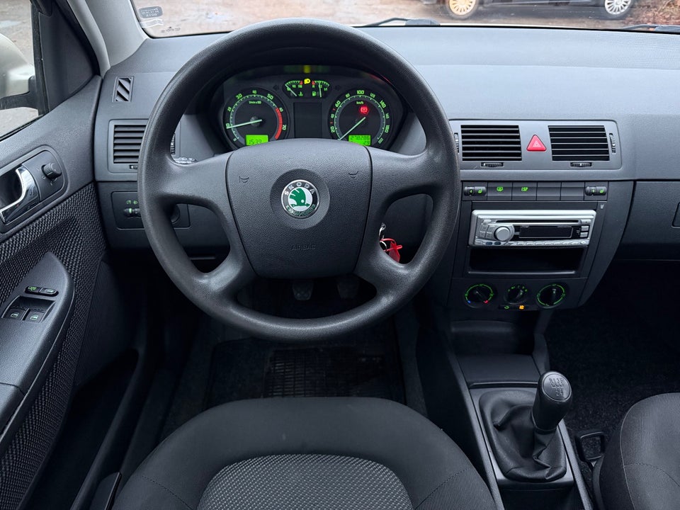 Skoda Fabia 1,2 12V Comfort 5d