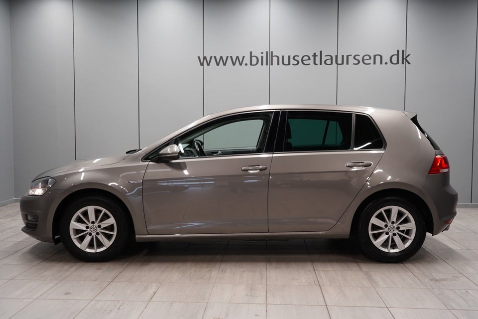 VW Golf VII 1,0 TSi 115 Style BM 5d