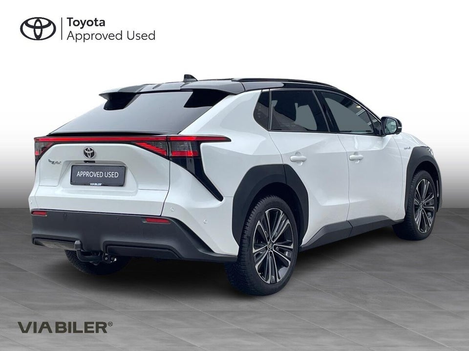 Toyota bZ4X Executive Premium 5d
