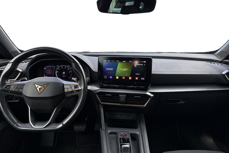 Cupra Formentor 1,5 TSi DSG 5d