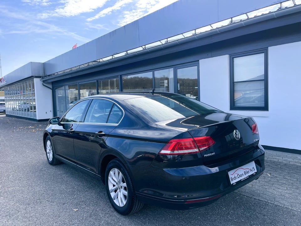 VW Passat 1,4 TSi 150 Comfortline DSG 4d