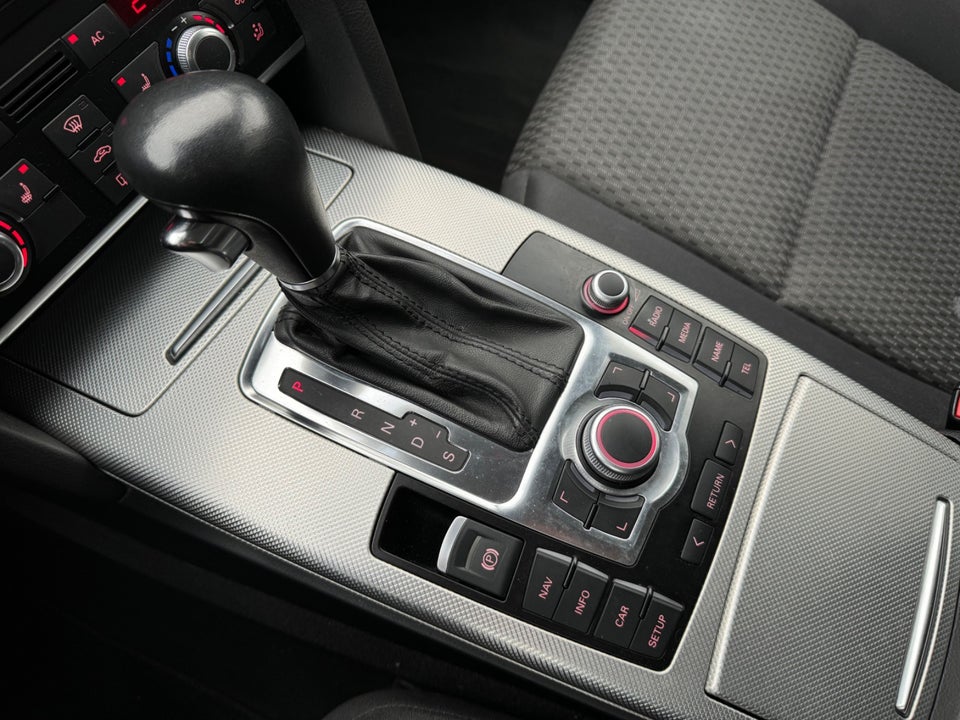 Audi A6 2,8 FSi Multitr. 4d