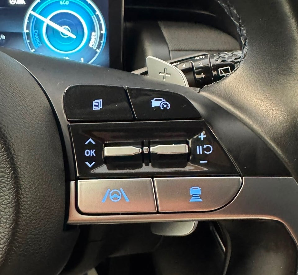 Hyundai Tucson 1,6 PHEV Advanced aut. 4WD 5d