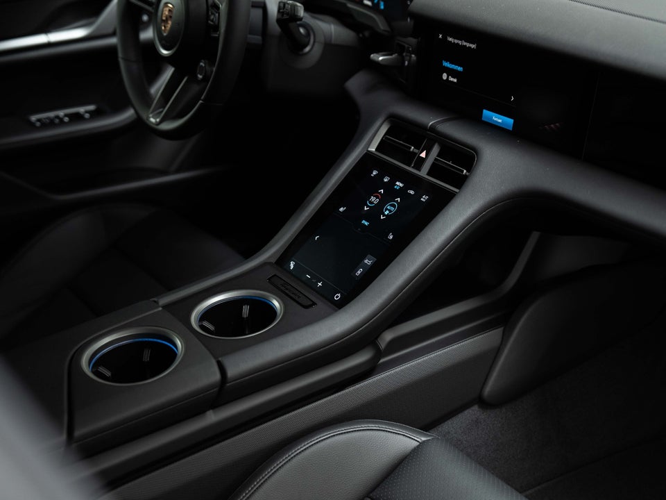 Porsche Taycan Performance+ Sport Turismo 5d