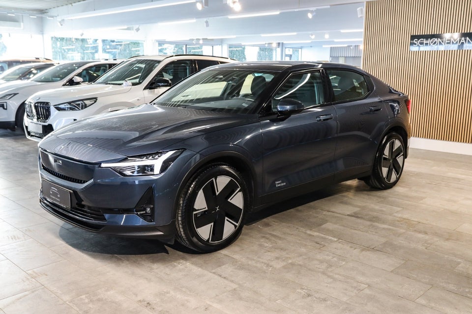 Polestar 2 Long Range Nordic Edition 5d