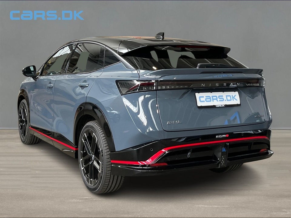 Nissan Ariya 87 Nismo e-4ORCE 5d