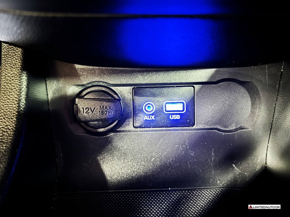Hyundai i20 1,25 Passion 5d