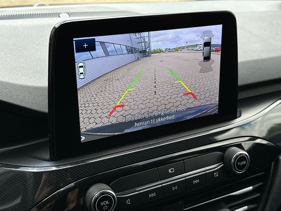 Ford Kuga 2,5 PHEV ST-Line X CVT 5d