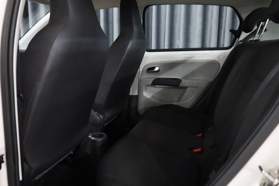 Seat Mii 1,0 MPi 60 Style 5d