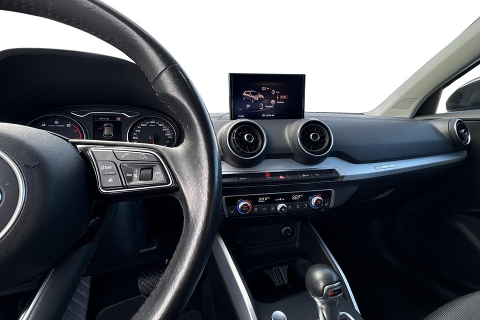 Audi Q2 35 TFSi Sport Prestige plus S-tr. 5d