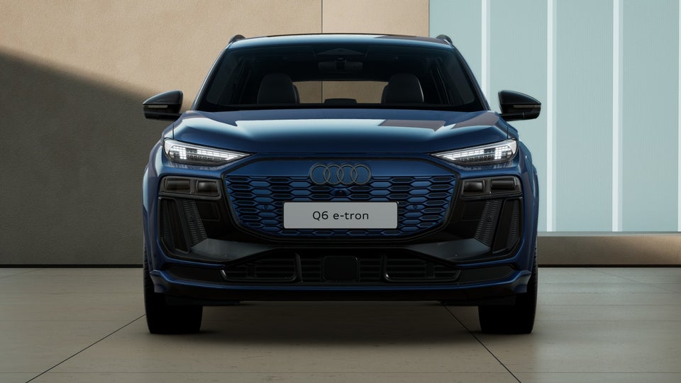 Audi Q6 e-tron Ultra performance 5d