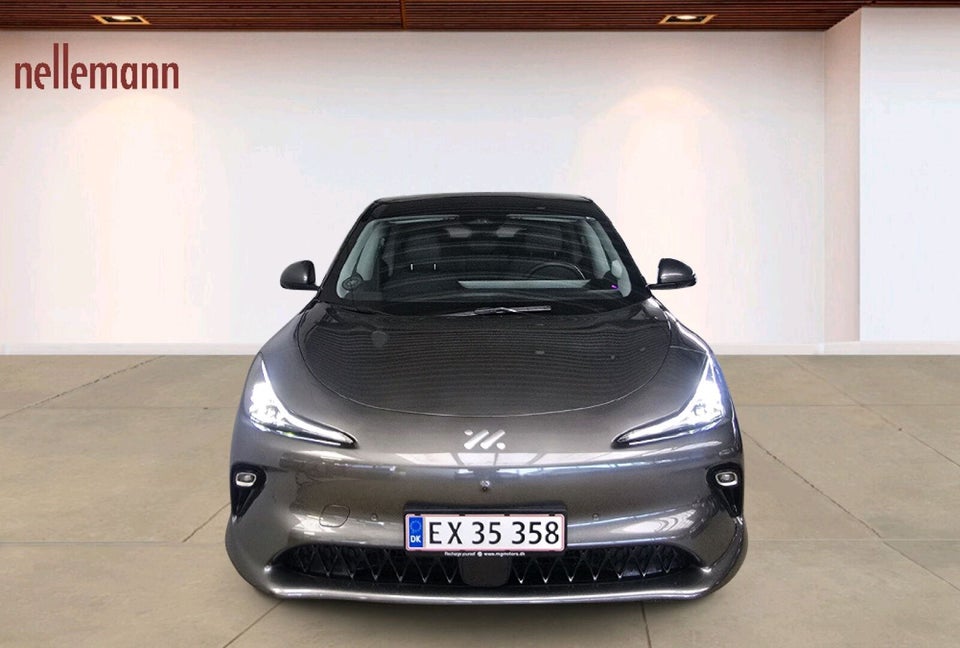 MG IM6 100 Performance AWD 5d