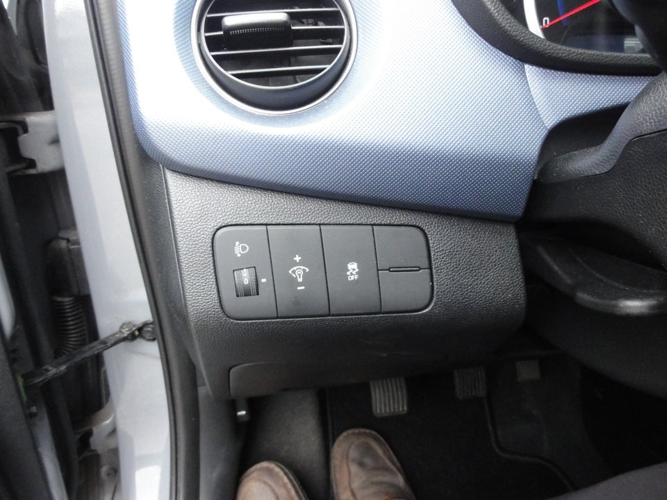 Hyundai i10 1,0 Comfort Air 5d