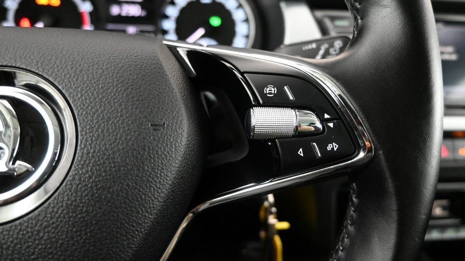 Skoda Fabia 1,0 TSi 95 Life Combi DSG 5d