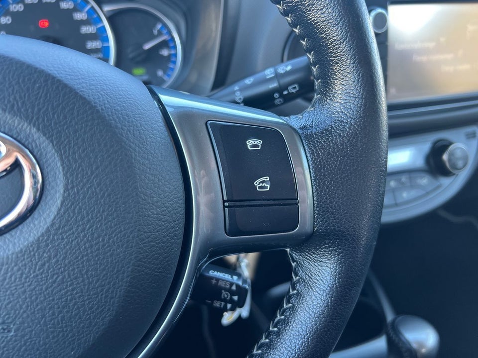 Toyota Yaris 1,5 Hybrid H2 Premium e-CVT 5d