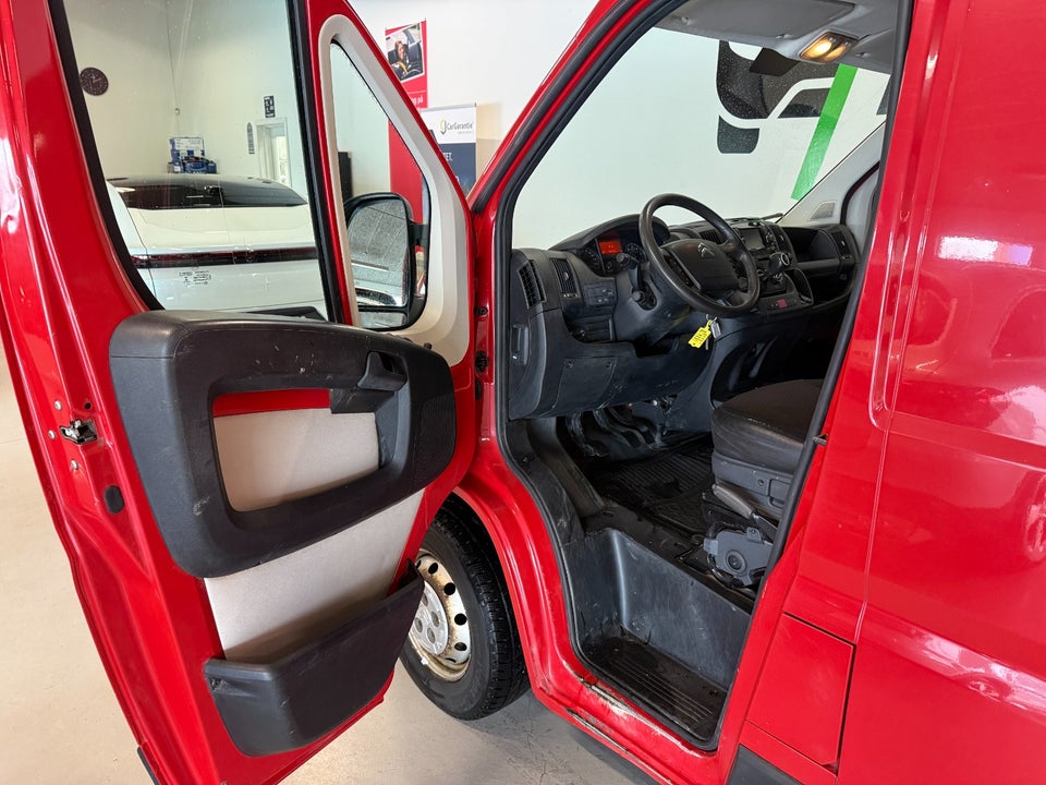 Citroën Jumper 30 2,0 BlueHDi 130 L2H1 ProffLine