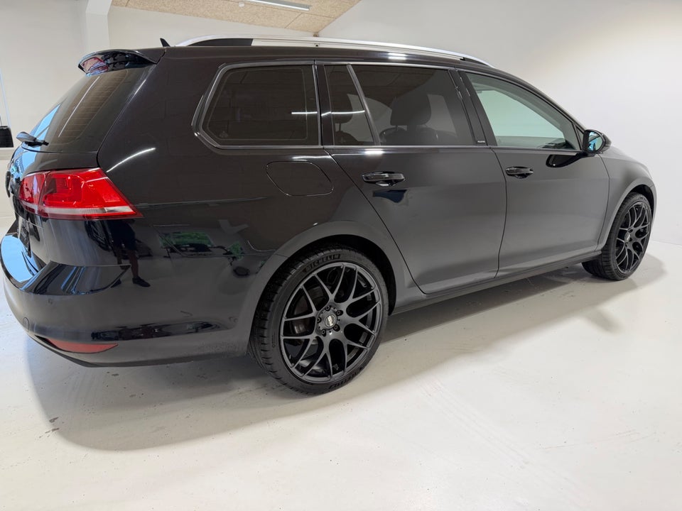 VW Golf VII 1,4 TSi 125 Allstar Variant BMT 5d