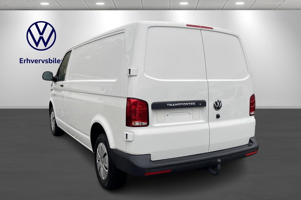 VW Transporter 2,0 TDi 150 Kassevogn DSG lang