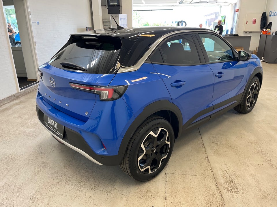 Opel Mokka-e 50 Ultimate 5d
