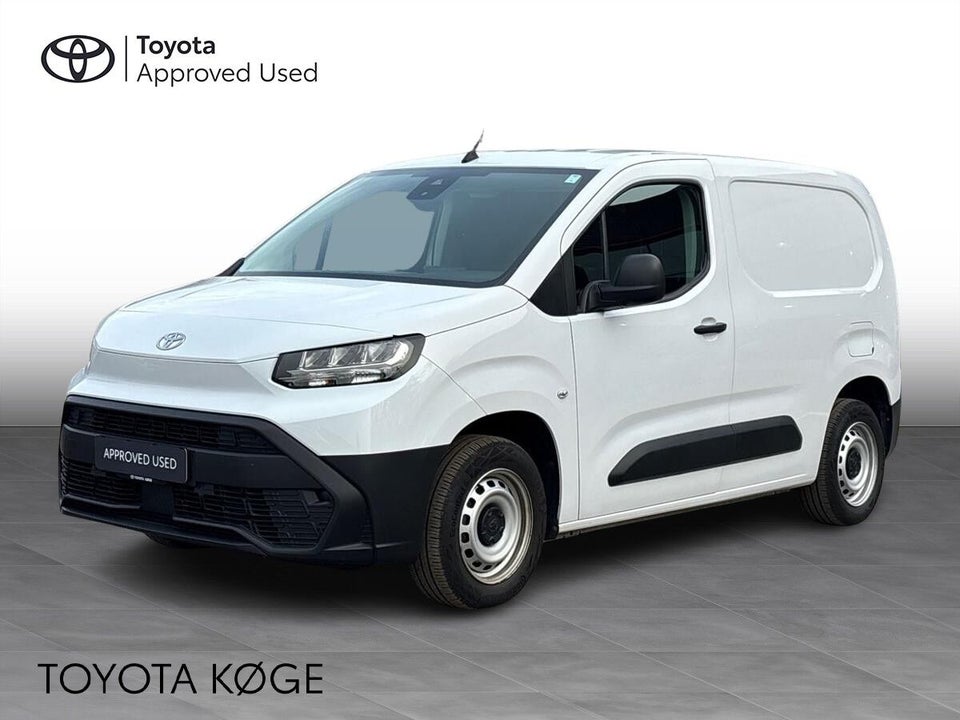 Toyota ProAce City 1,5 D 102 Medium Comfort