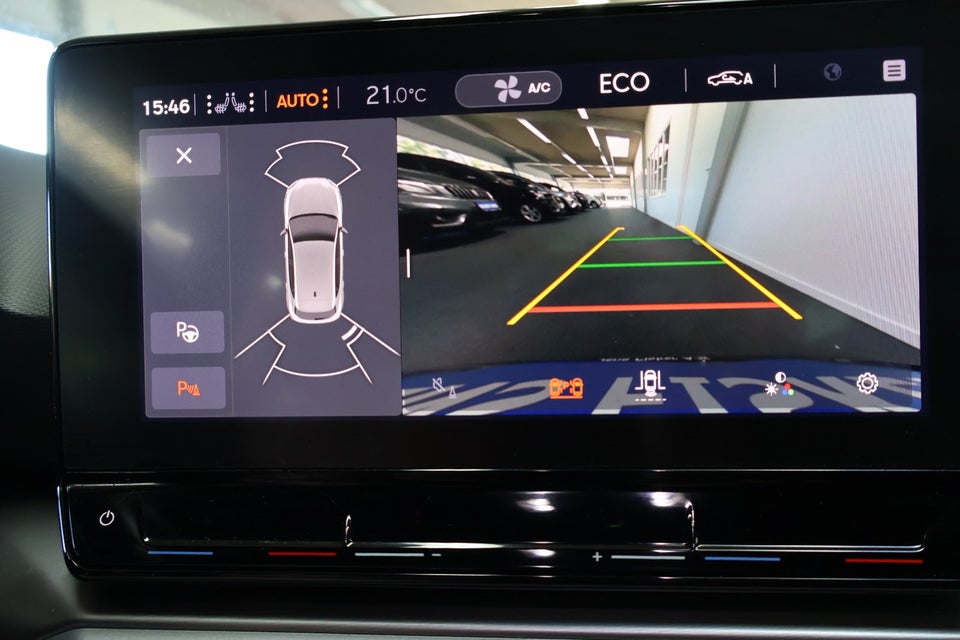 Seat Leon 1,4 eHybrid FR DSG 5d