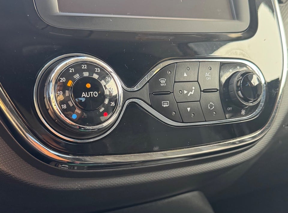 Renault Captur 0,9 TCe 90 Dynamique 5d