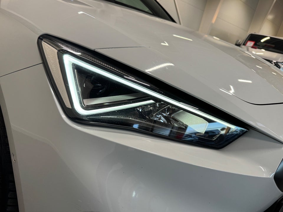 Seat Leon 1,4 eHybrid FR Sportstourer DSG 5d