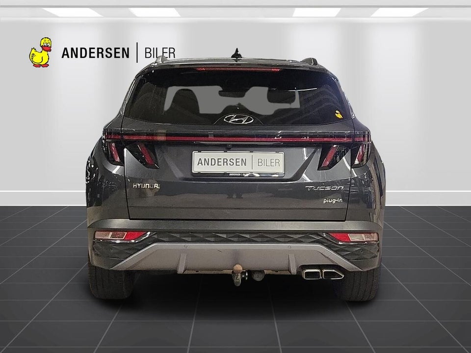 Hyundai Tucson 1,6 PHEV Advanced aut. 4WD 5d