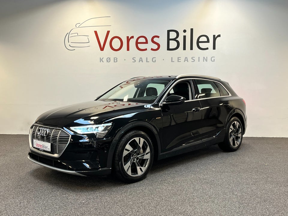 Audi e-tron 55 quattro 5d