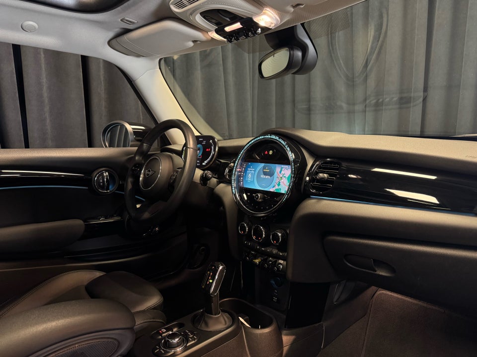 MINI Cooper SE 3d