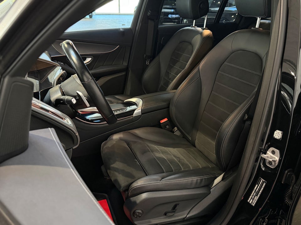 Mercedes EQC400 AMG 4Matic 5d