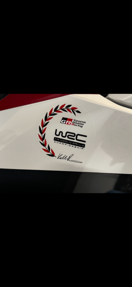 Toyota GR Yaris 1,6 Sport Premium 3d