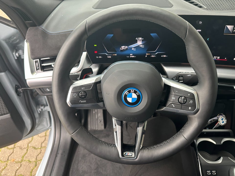 BMW iX2 xDrive30 Fully Charged 5d