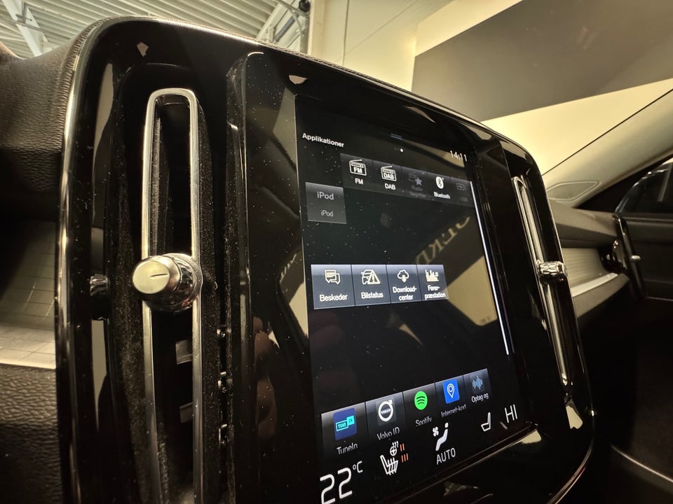 Volvo XC40 1,5 T4 ReCharge R-Design aut. 5d