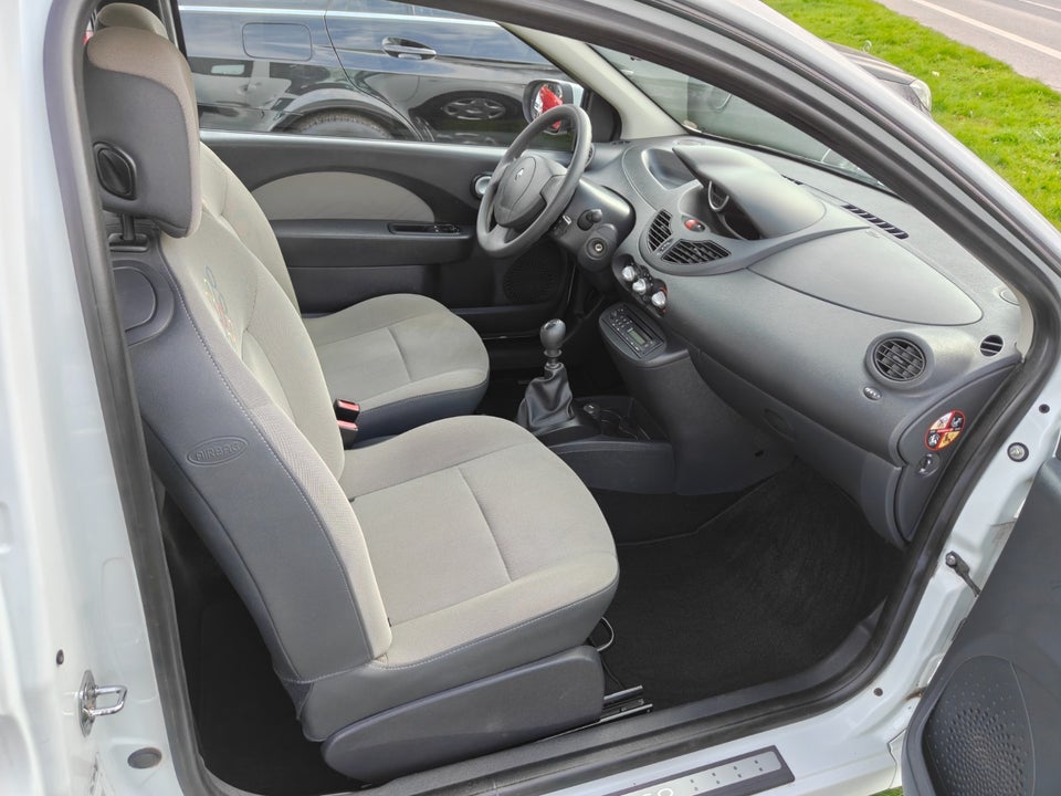 Renault Twingo 1,2 16V E Expression 3d