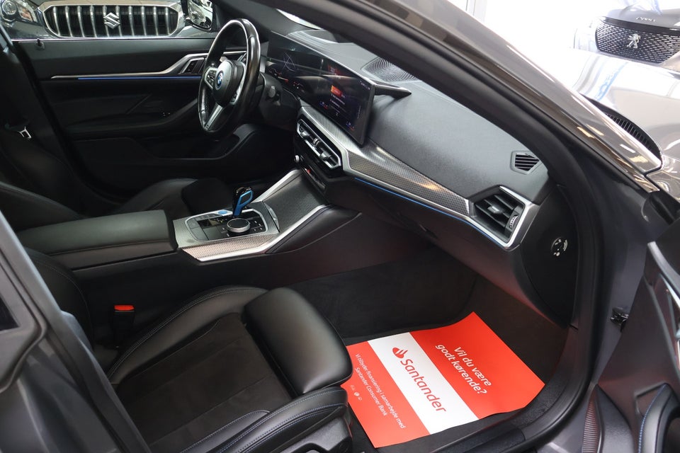 BMW i4 eDrive40 M-Sport 5d