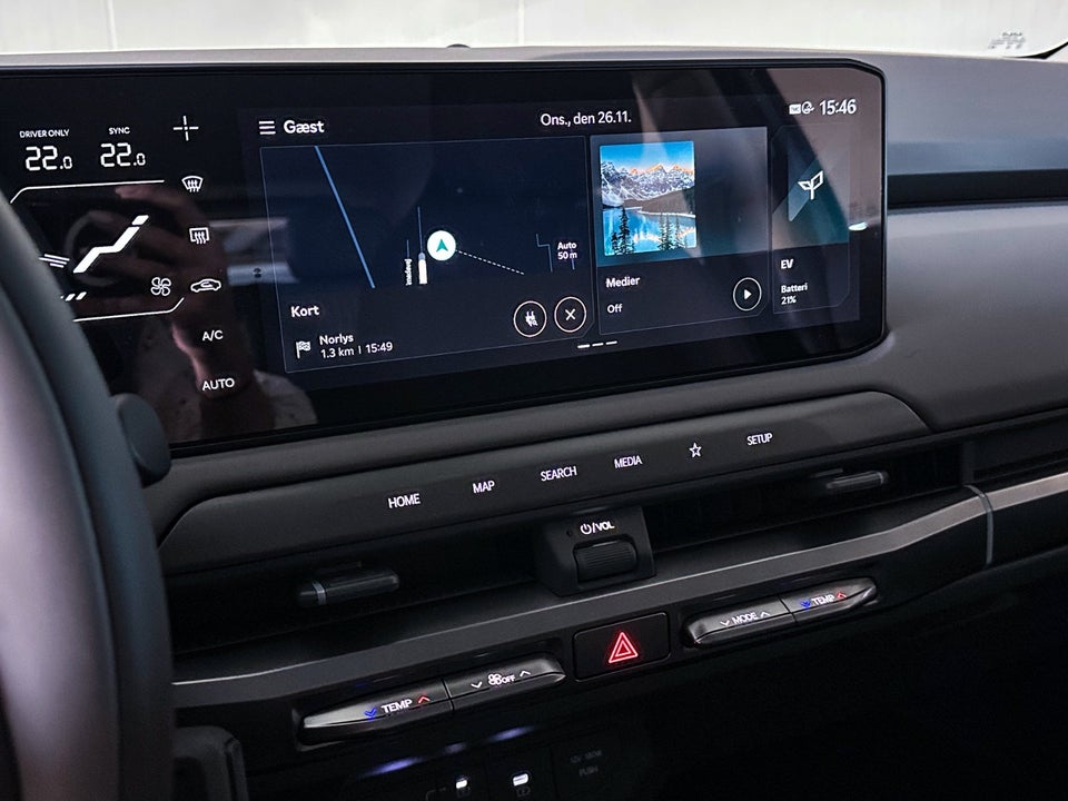 Kia EV3 58 Standard Range Access 5d