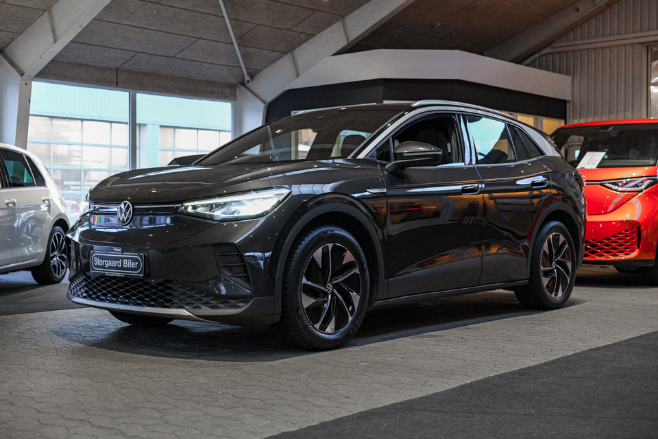 VW ID.4 77 Pro Performance Life 5d