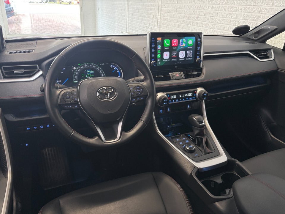 Toyota RAV4 2,5 Plug-in Hybrid Active Premium AWD-i 5d