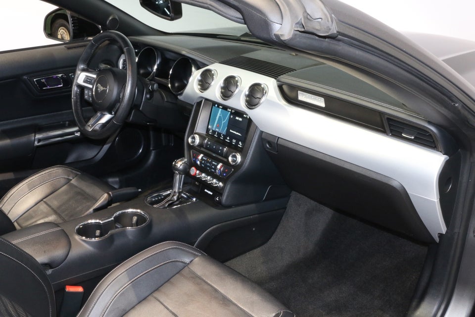 Ford Mustang 5,0 V8 GT Convertible 2d