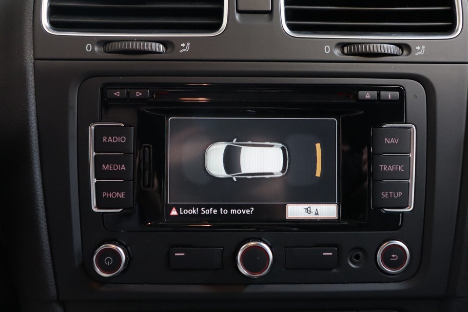 VW Golf VI 2,0 GTi DSG 5d