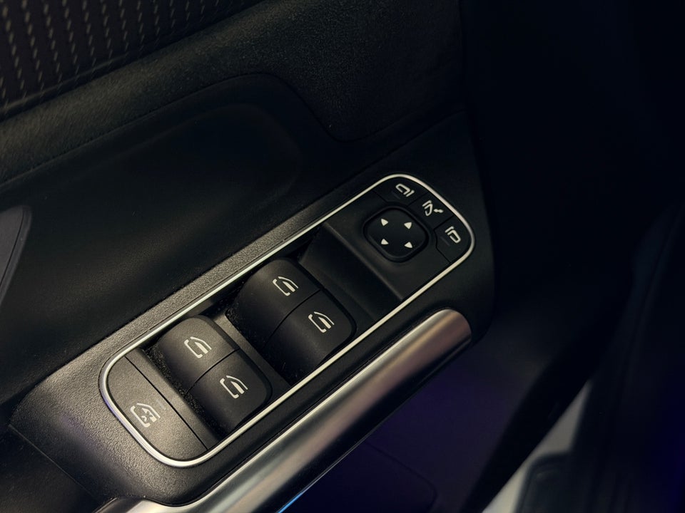 Mercedes EQA250 AMG Line 5d