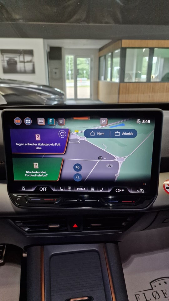 Cupra Born 77 e-Boost 5d