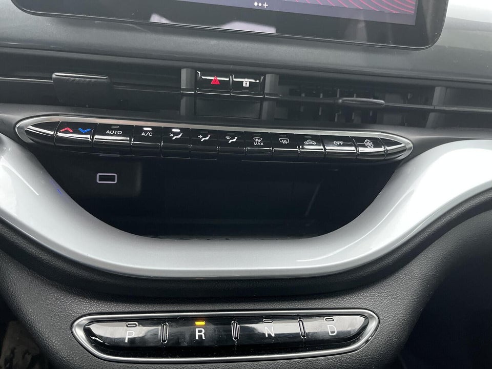 Fiat 500e 42 Icon 3d