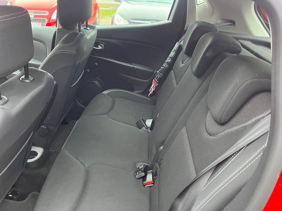 Renault Clio IV 0,9 TCe 90 Zen 5d