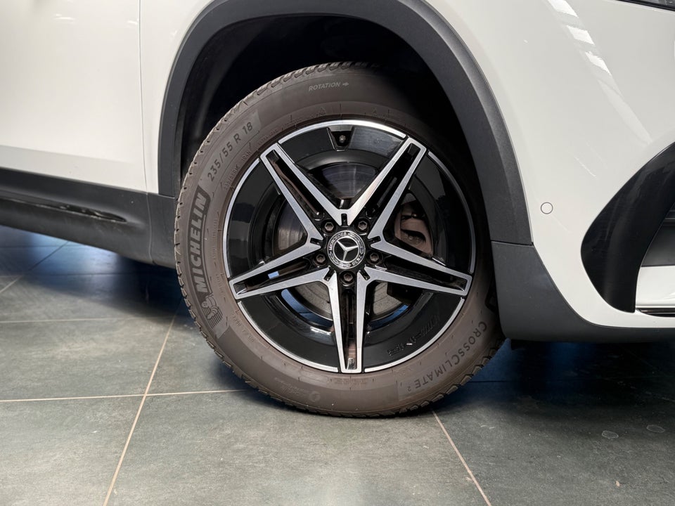 Mercedes EQB350 AMG Line 4Matic 7prs 5d